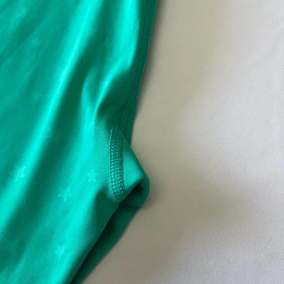 Green Star Leggings - Picture 5 of 9